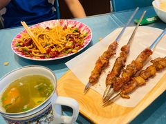 -新疆巴州金丝特餐厅(大钟寺店)