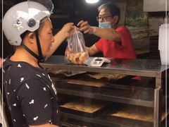 -朱记小郑酥烧饼(建康路店)