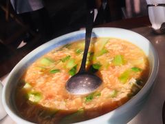 疙瘩汤-京味斋·北京烤鸭(北京南站洋桥店)