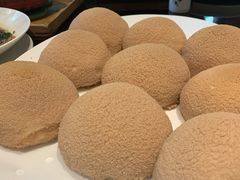 酥皮牛奶包-金玉满堂潮州酒楼(无限极荟购物广场店)