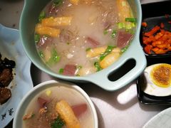 鸭血粉丝汤-京城小江南·北京烤鸭·江南土菜·白鱼(中关村店)