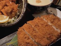 -山杏yama-katsu·吉列炸物