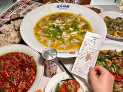 -百年神厨·地道川菜(清江西路店)