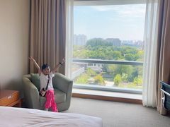 -上海浦东康桥绿地假日酒店