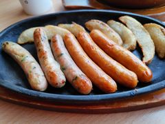 特制果木熏香辣烤肠-萨莉亚意式餐厅(东川路店)