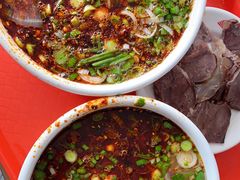 -吾穆勒蓬灰牛肉面·清真(北滨河中路店)