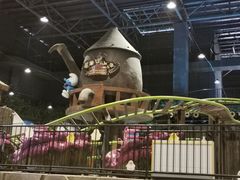 -蓝精灵乐园·世茂精灵之城主题乐园