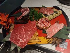 -炙大叔黑牛炭火自助烤肉(青年路店)