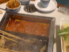 -阿串串老火锅(力盟店)