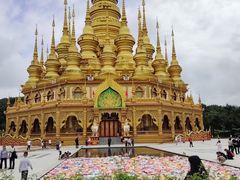 -西双版纳勐泐文化旅游区