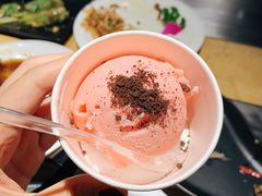 冰淇淋-盛焰铁板烧(硕果时代购物中心店)