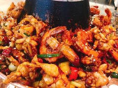 -蛙麻蛙辣炭火蛙锅(南环大街店)