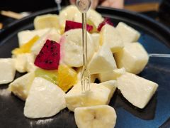 -九田家黑牛烤肉料理(恒大店)