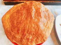 酥皮奶油蛤蜊汤-必胜客(金沙江店)