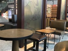 -星巴克(成都机场T2店)