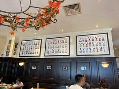 大堂-兰特伯爵西餐厅·啤酒屋(方庄店)
