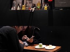 大堂-black rainbow coffee