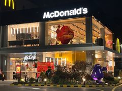 -麦当劳(仙林亚东城得来速店)