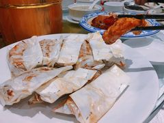 纸包排骨-香山家宴