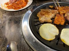 -33韩式自助烧烤(环城南路店)