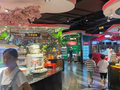 -四海一家自助餐(益田假日广场店)