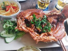 -Thai Market Restaurant( 04 Tran Quoc Toan)