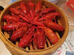 -靓靓蒸虾·头牌蒸虾(万松园玲珑店)