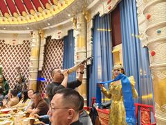 -蒙古大营·蒙古演绎餐厅(赛马场店)