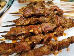 -欢乐牧人蒙古炭烤羊腿(四平路店)