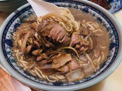 腰花面-慧娟面馆·餐厅(望江路店)