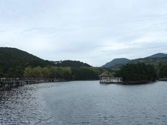 -庐山风景区花径公园