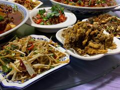 豆腐丝-福顺祥大盘鸡(临潼店)