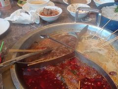 -刘一手重庆火锅(万达广场店)