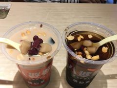 -八婆婆烧仙草(中山路店)