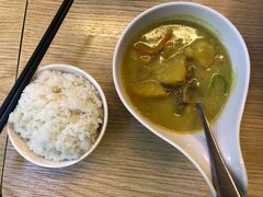 咖喱牛腩饭-探越越南牛肉粉(江南西分店)