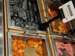 -钱小奴创意自助餐厅·原切谷饲安格斯畅吃(宁波奉化银泰店)