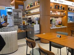 -檗谷·面包·咖啡·轻食(华贸天地店)