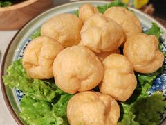 -尚尚仙·酸汤猪手·猪肚鸡火锅(华联万柳购物中心店)