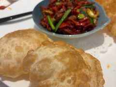 -新粤新疆菜清真餐厅(拱北店)