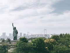 -台场海滨公园船码头