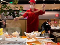 -海底捞火锅(奥森店)