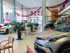 -杭州滨文一汽丰田4S店(滨江区店)