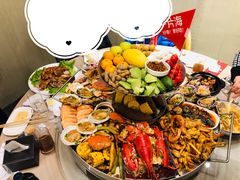 -日进一片海.生腌海鲜火锅.宵夜烧烤(三里屯总店)