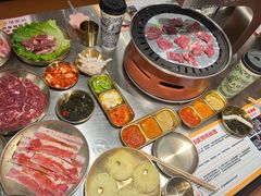 -核桃碳烤肉馆(深圳首店)