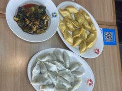 -菊花女水饺(闻涛苑店)