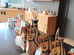 -星巴克(蔡伦路店)