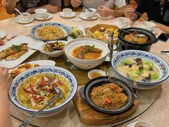 -麒麟中餐厅·经典粤菜·地道菜式老字号(广州长隆酒店)