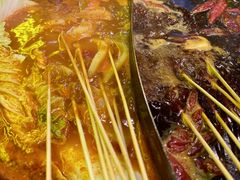 -XiaoJunGan Hotpot 钢管厂五区小郡肝火锅串串香