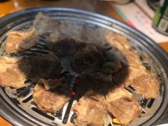 -老炉家木炭烤肉(长江国际店)