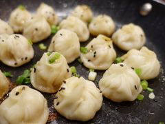 堂做拇指煎包-京华烟云·北京烤鸭(领展购物广场·中关村店)